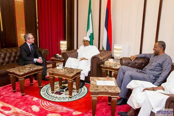 Nigeria Must Produce What She Eats – President Buhari